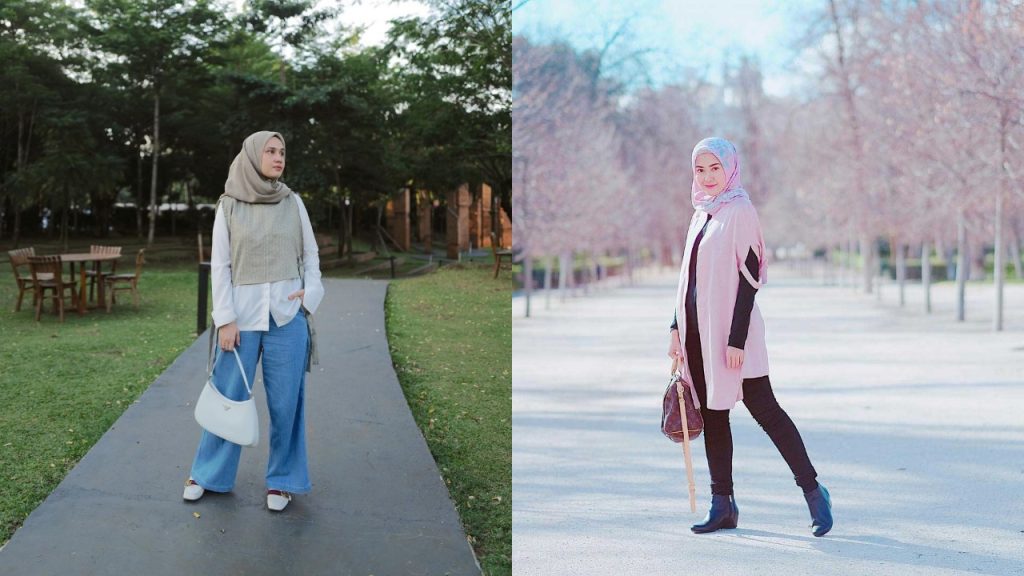 Fashion Saat Traveling