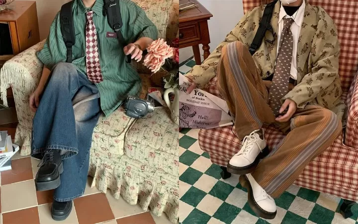 Inspirasi Gaya Retro Rollback 90an Yang Bisa Dicoba Sekarang