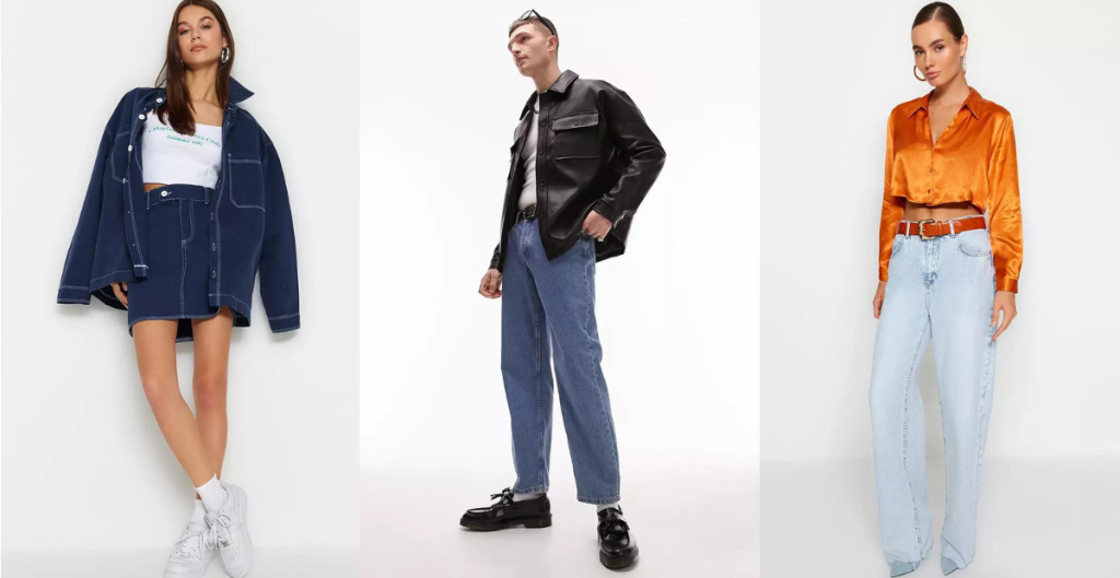 Tren Fashion Retro 90-an yang Kembali Populer di Tahun 2026