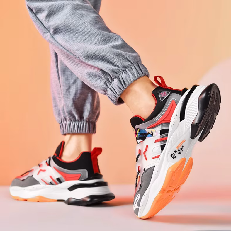 fashion sepatu cowok