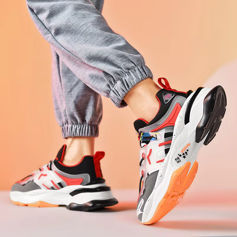 fashion sepatu cowok