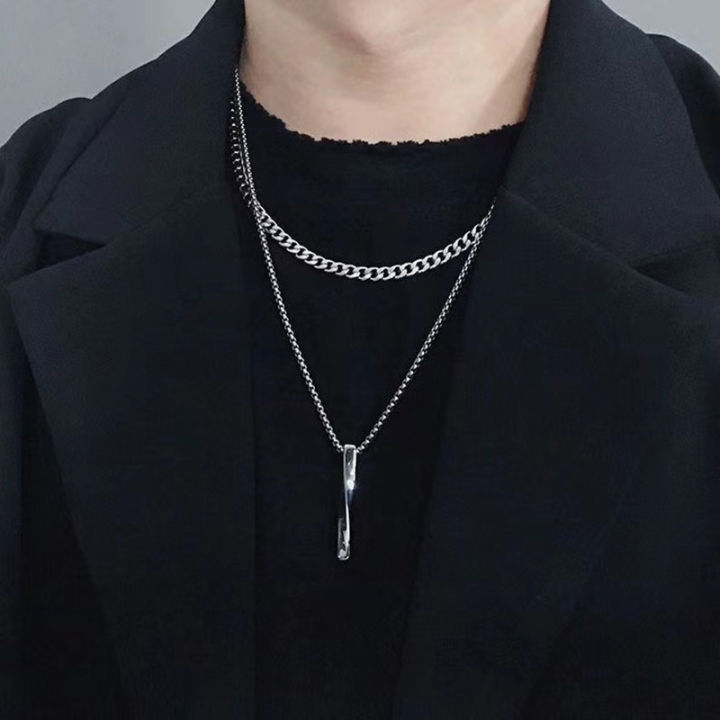 Fashion Kalung Cowok Keren